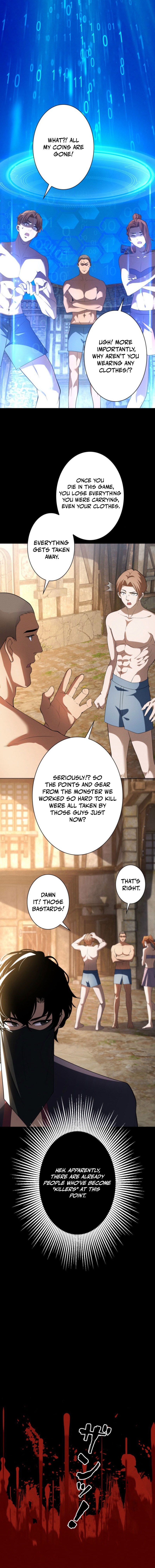 I'll Spend My Fortune to Become the Strongest Before the Game Ends Chapter 2 — Page 17