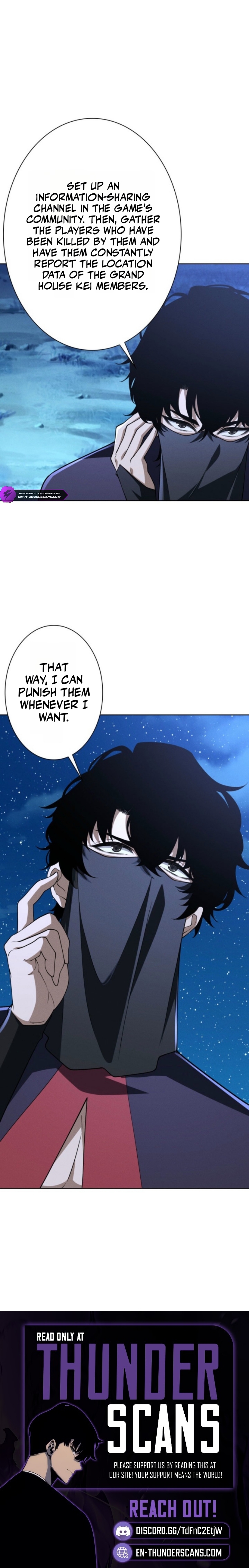I'll Spend My Fortune to Become the Strongest Before the Game Ends Chapter 21 — Page 8
