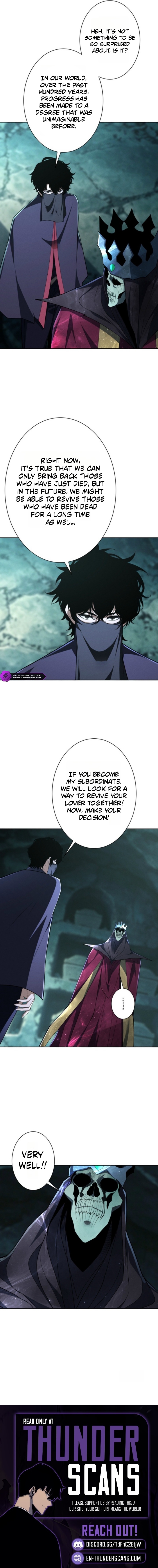 I'll Spend My Fortune to Become the Strongest Before the Game Ends Chapter 23 — Page 8