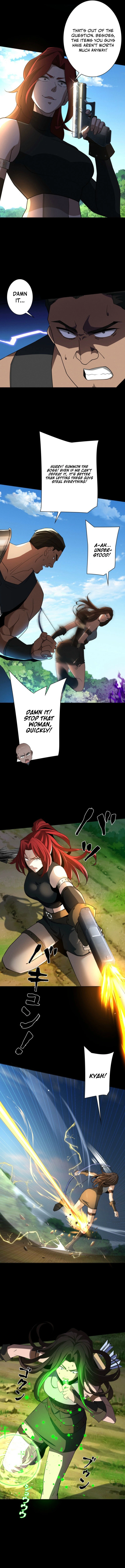 I'll Spend My Fortune to Become the Strongest Before the Game Ends Chapter 6 — Page 2