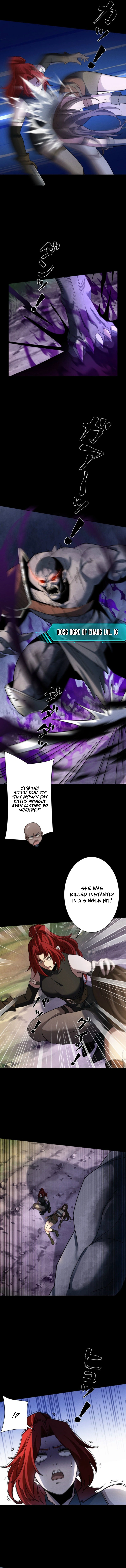 I'll Spend My Fortune to Become the Strongest Before the Game Ends Chapter 6 — Page 4