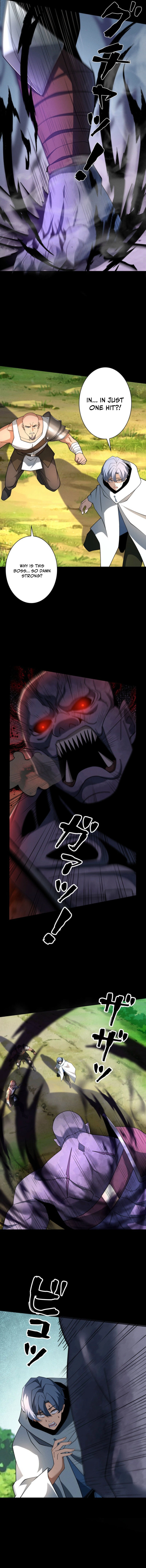 I'll Spend My Fortune to Become the Strongest Before the Game Ends Chapter 6 — Page 5