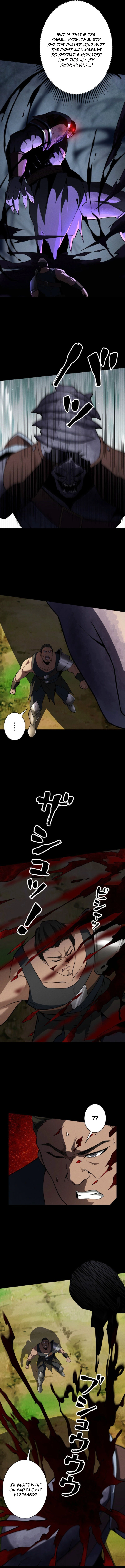 I'll Spend My Fortune to Become the Strongest Before the Game Ends Chapter 6 — Page 7
