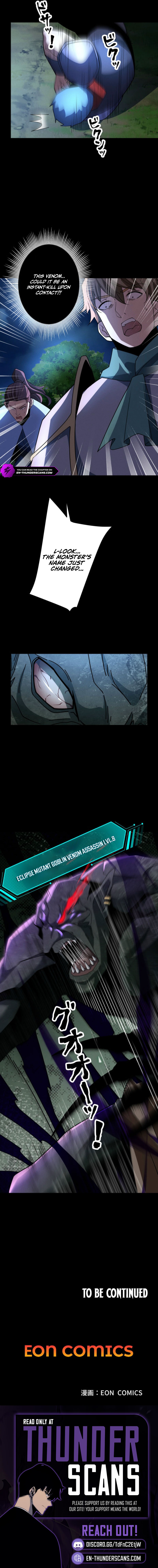 I'll Spend My Fortune to Become the Strongest Before the Game Ends Chapter 7 — Page 7