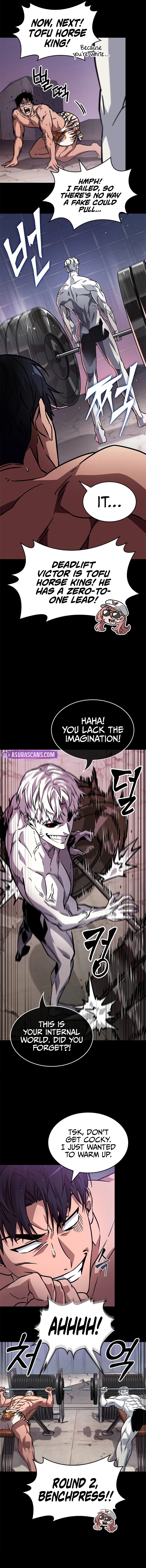 I'm a Million-View Exercise Youtuber, but in This Webtoon, I'm a Loser With No Superpowers? Chapter 11 — Page 7