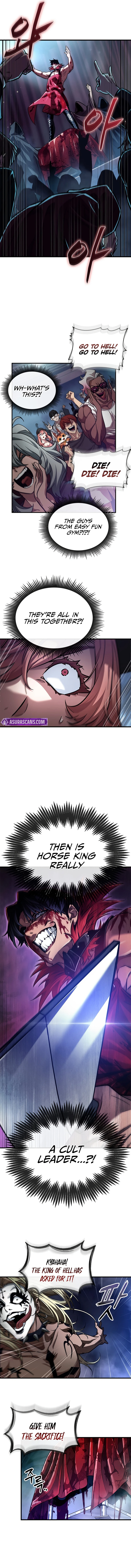 I'm a Million-View Exercise Youtuber, but in This Webtoon, I'm a Loser With No Superpowers? Chapter 5 — Page 11