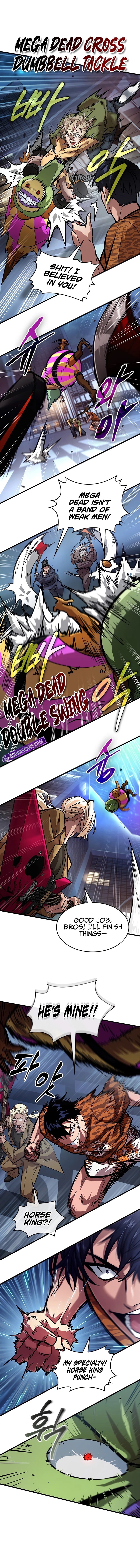 I'm a Million-View Exercise Youtuber, but in This Webtoon, I'm a Loser With No Superpowers? Chapter 6 — Page 16