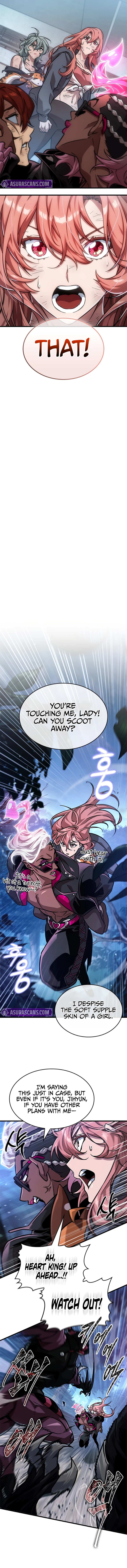 I'm a Million-View Exercise Youtuber, but in This Webtoon, I'm a Loser With No Superpowers? Chapter 8 — Page 14