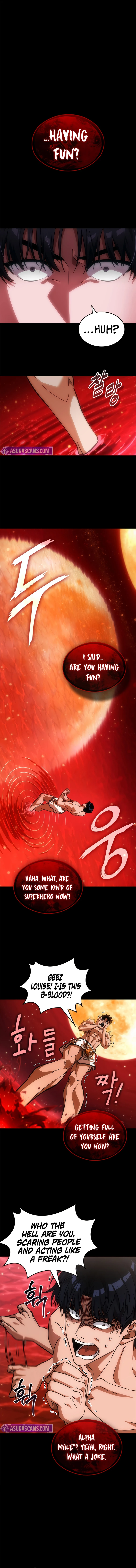 I'm a Million-View Exercise Youtuber, but in This Webtoon, I'm a Loser With No Superpowers? Chapter 9 — Page 2