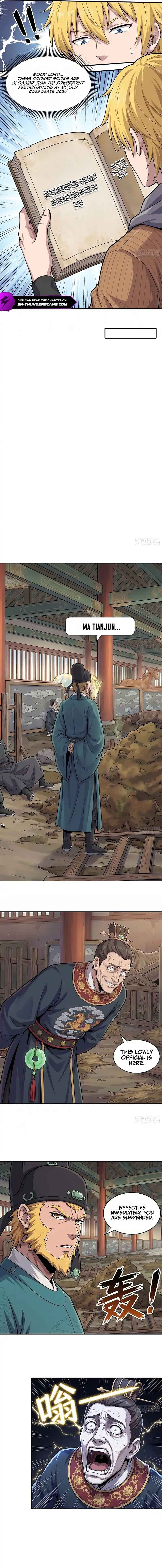 I'm an Assistant Stablemaster in Heaven Chapter 2 — Page 4