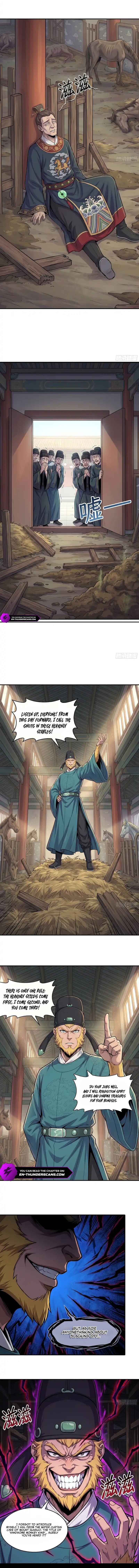 I'm an Assistant Stablemaster in Heaven Chapter 2 — Page 6