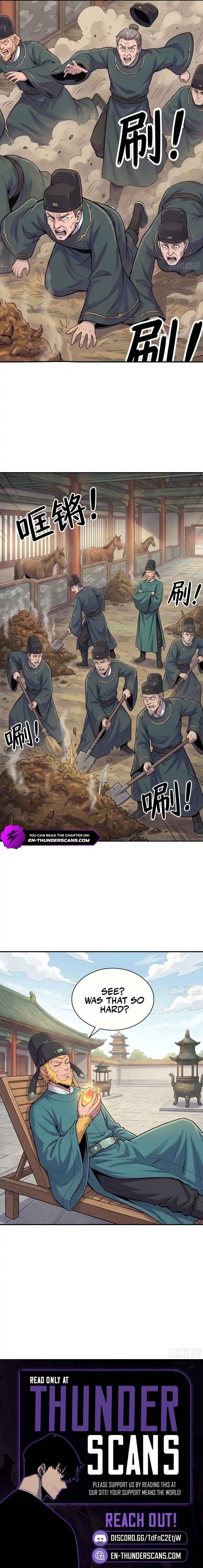 I'm an Assistant Stablemaster in Heaven Chapter 2 — Page 8