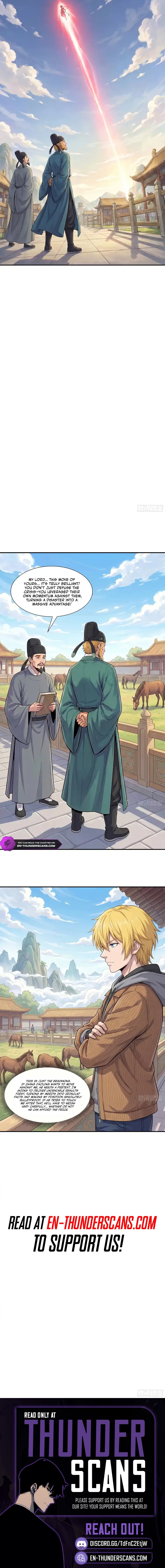 I'm an Assistant Stablemaster in Heaven Chapter 6 — Page 5