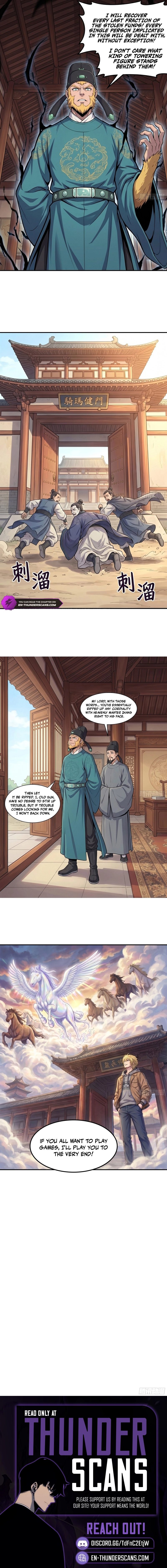 I'm an Assistant Stablemaster in Heaven Chapter 7 — Page 5