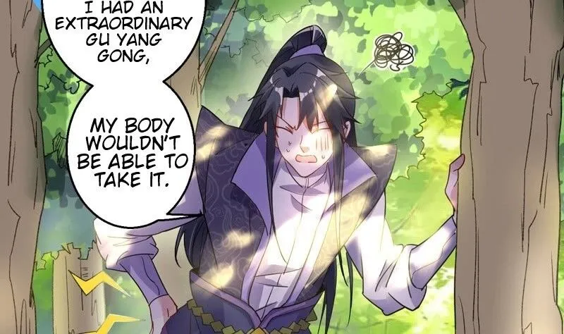 I’m An Evil God Chapter 1.1 — Page 25