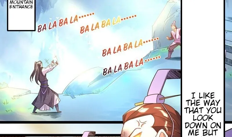 I’m An Evil God Chapter 1.1 — Page 31