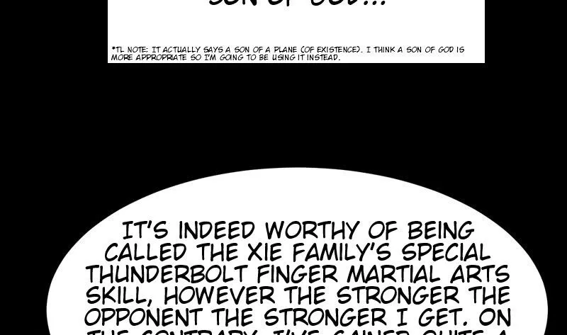 I’m An Evil God Chapter 1.1 — Page 38