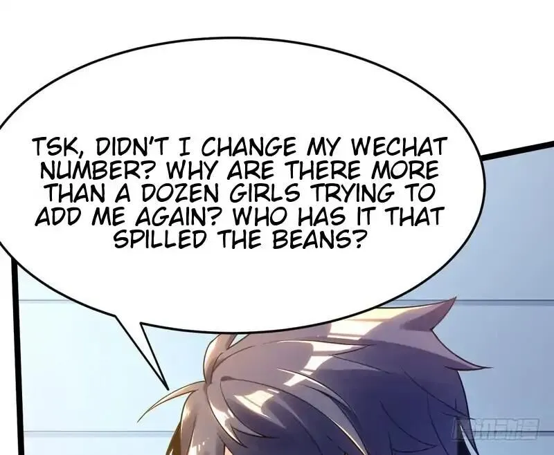 I’m An Evil God Chapter 1.2 — Page 9