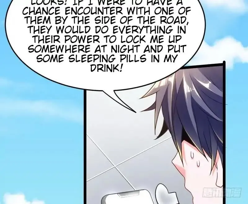 I’m An Evil God Chapter 1.2 — Page 12