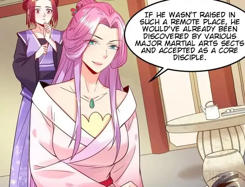 I’m An Evil God Chapter 1.2 — Page 72