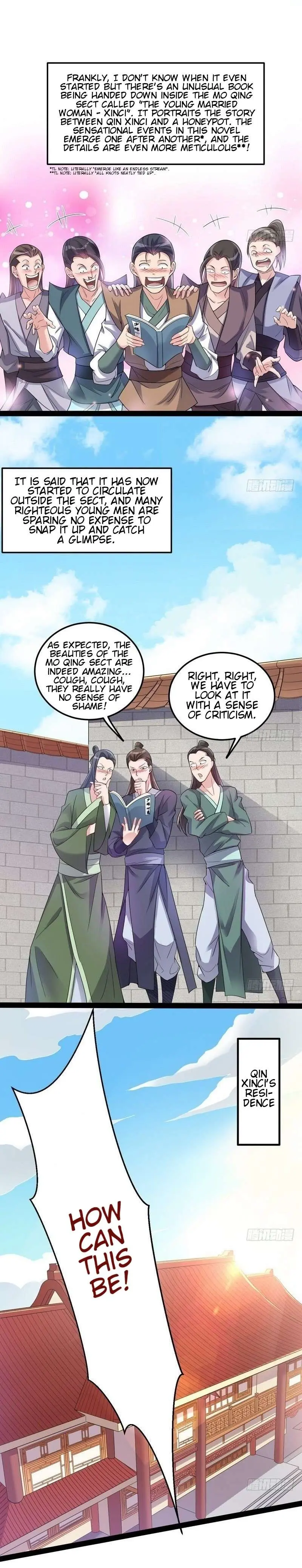 I’m An Evil God Chapter 10 — Page 7