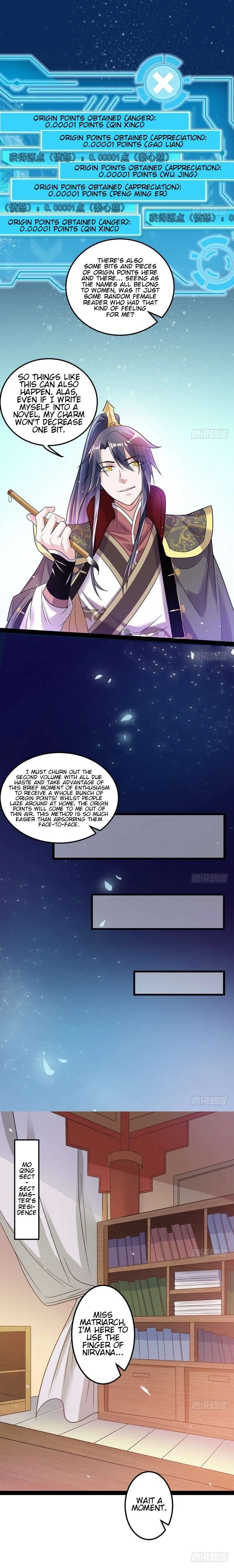 I’m An Evil God Chapter 10 — Page 10