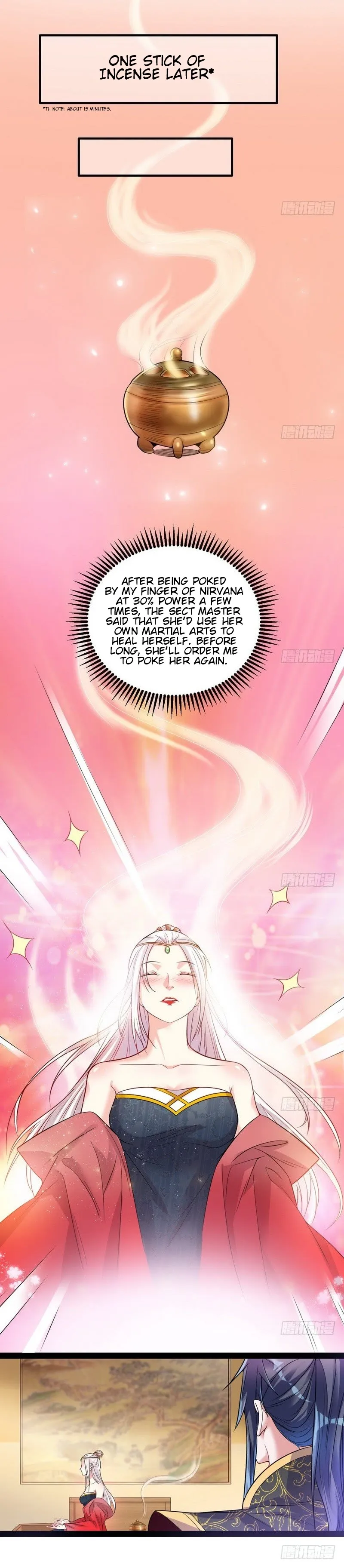 I’m An Evil God Chapter 10 — Page 13
