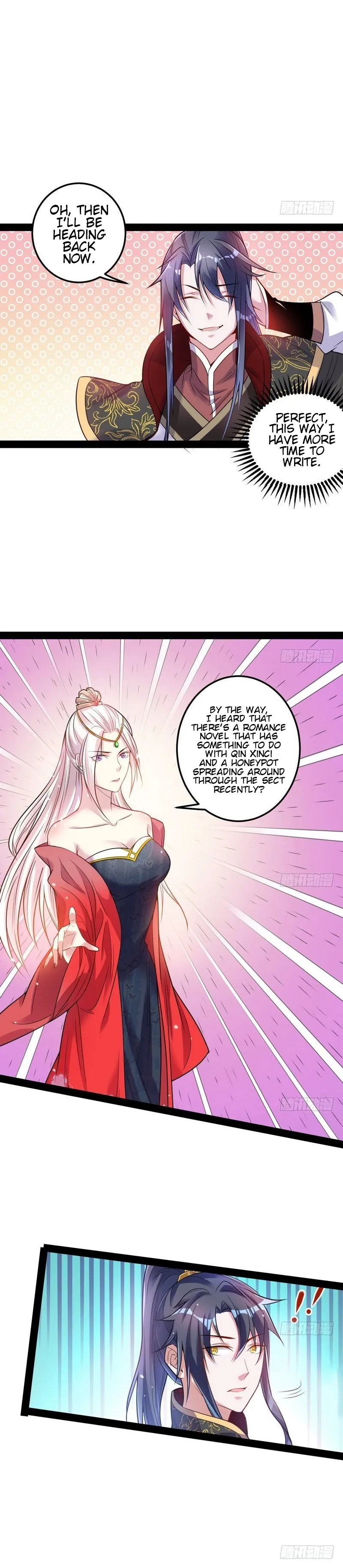 I’m An Evil God Chapter 10 — Page 16