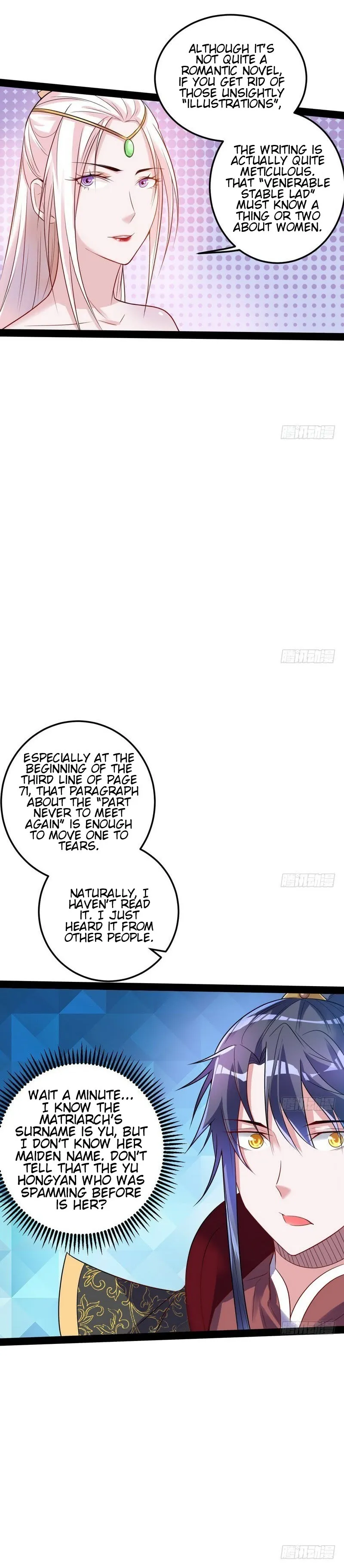 I’m An Evil God Chapter 10 — Page 18
