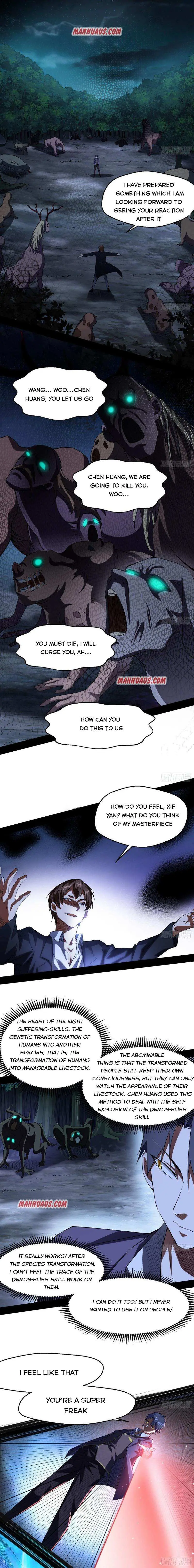 I’m An Evil God Chapter 100 — Page 2