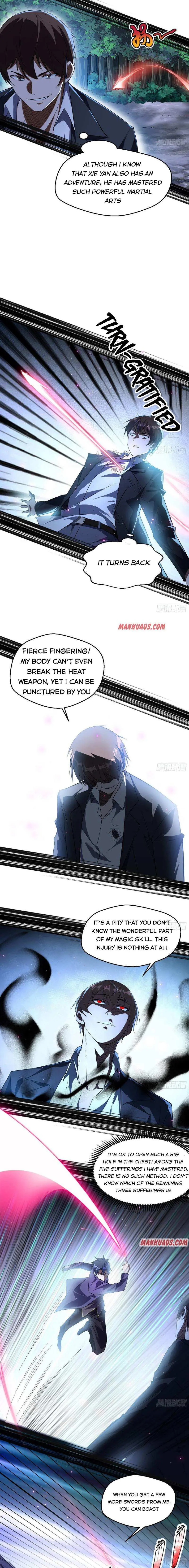 I’m An Evil God Chapter 100 — Page 4