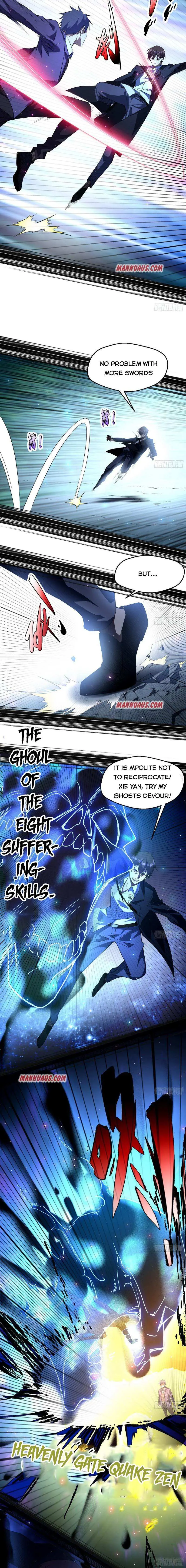 I’m An Evil God Chapter 100 — Page 5