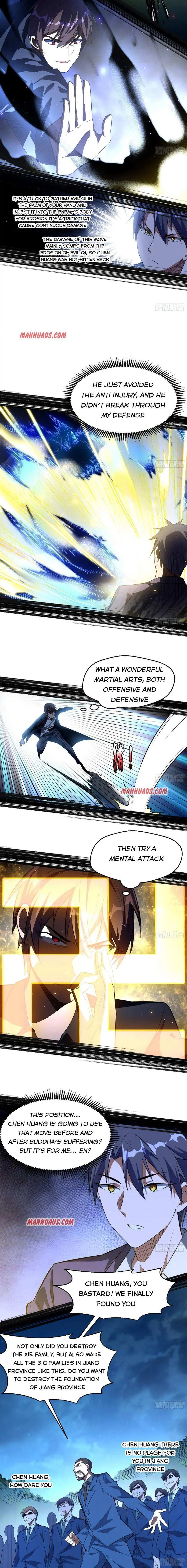 I’m An Evil God Chapter 100 — Page 6