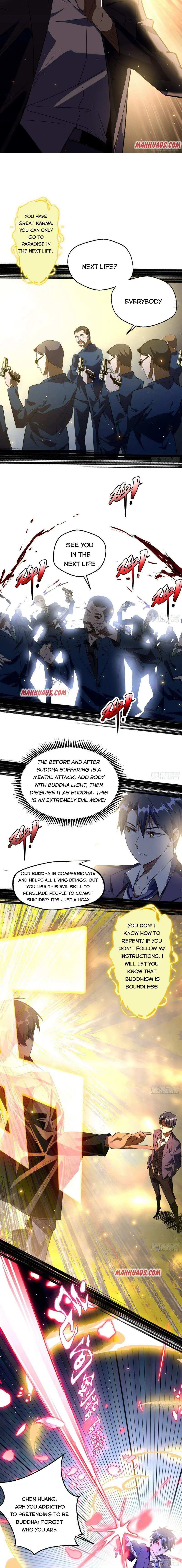 I’m An Evil God Chapter 100 — Page 8