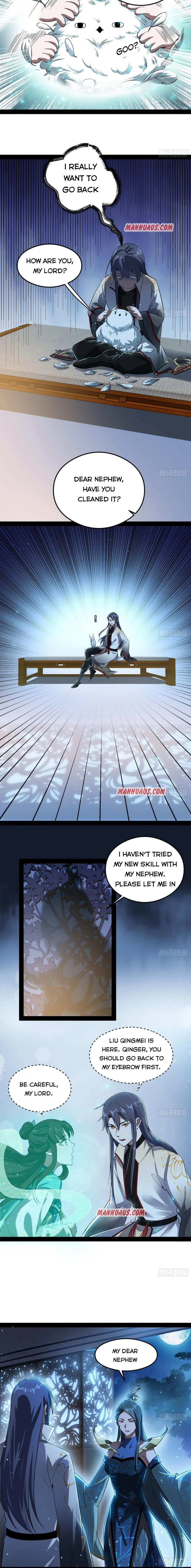 I’m An Evil God Chapter 101 — Page 3