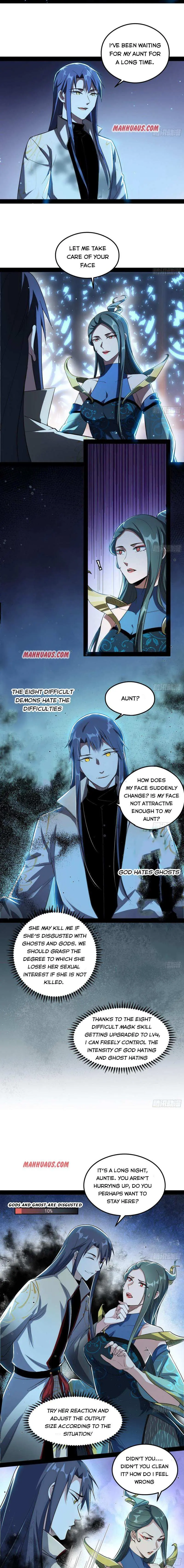 I’m An Evil God Chapter 101 — Page 4