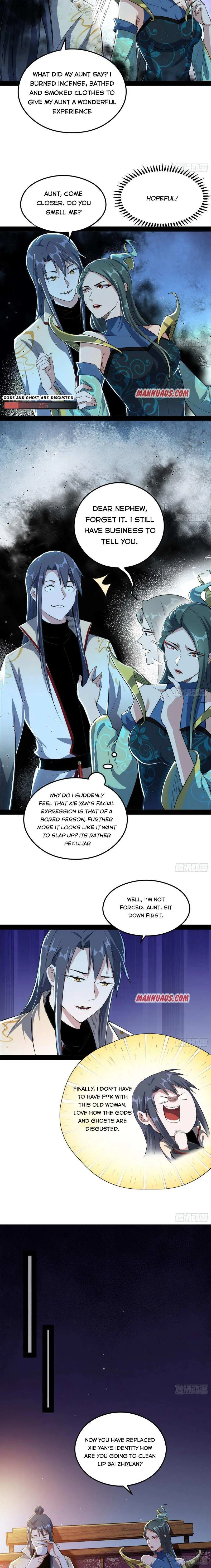 I’m An Evil God Chapter 101 — Page 5