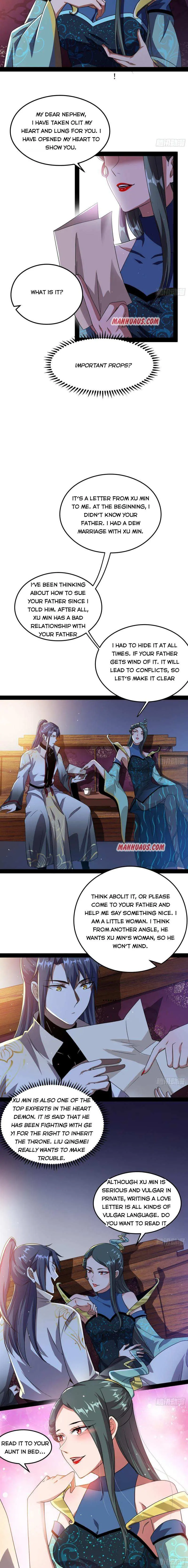 I’m An Evil God Chapter 101 — Page 7