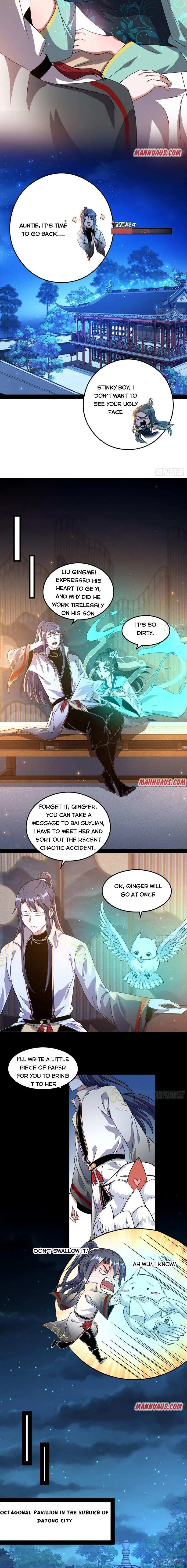I’m An Evil God Chapter 101 — Page 8