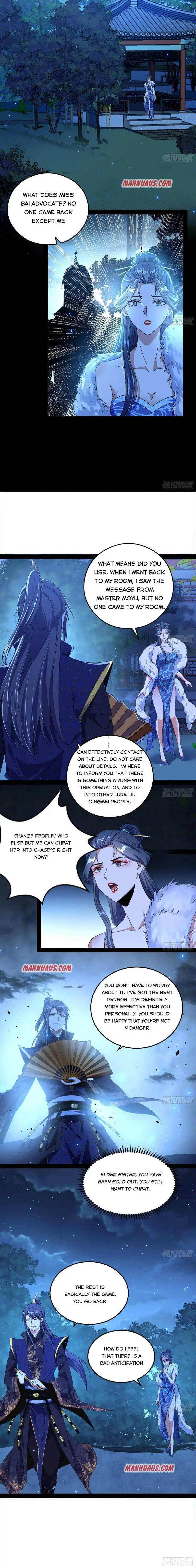 I’m An Evil God Chapter 101 — Page 9