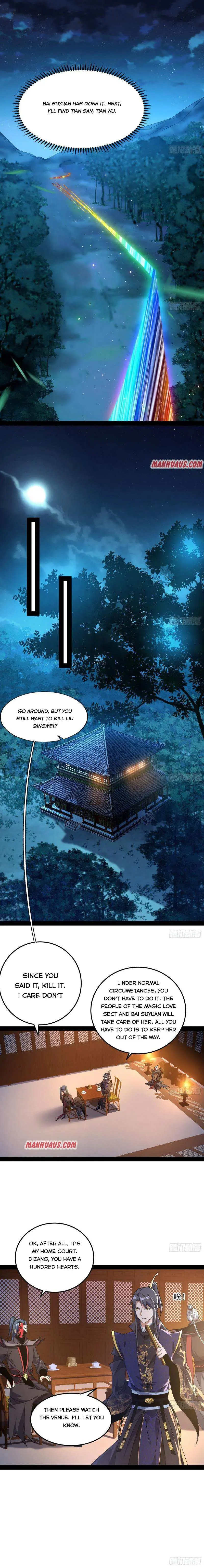I’m An Evil God Chapter 101 — Page 10