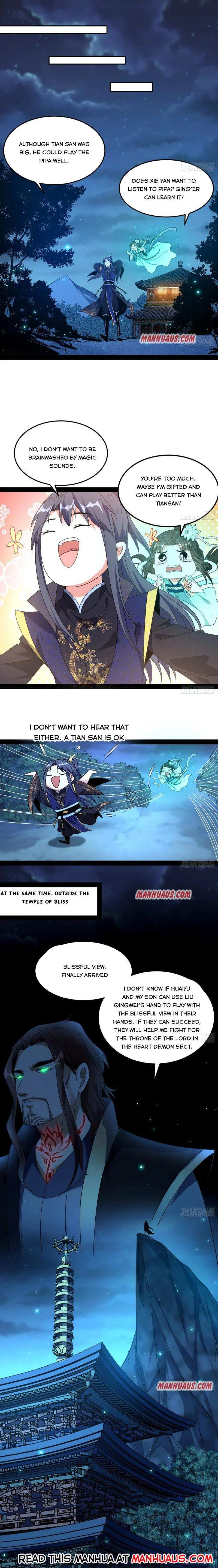 I’m An Evil God Chapter 101 — Page 11