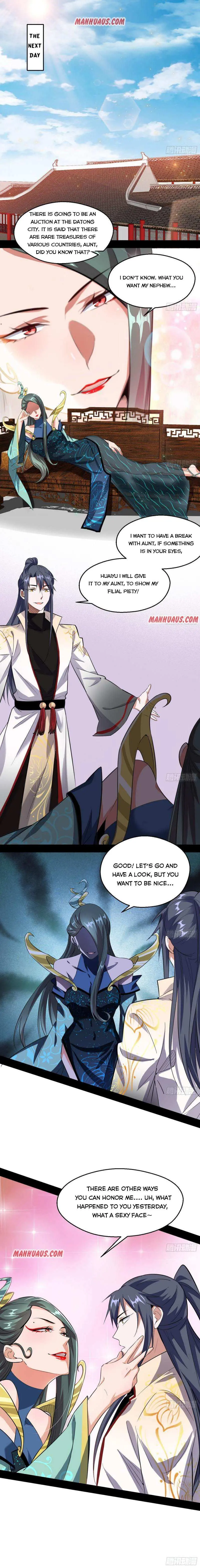 I’m An Evil God Chapter 102 — Page 1