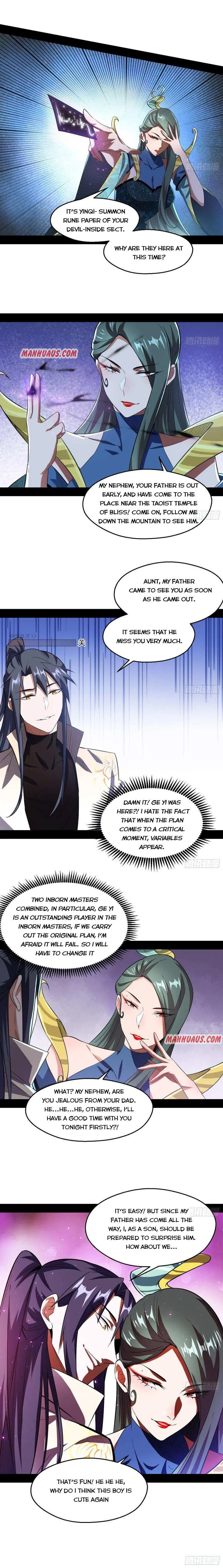 I’m An Evil God Chapter 102 — Page 3