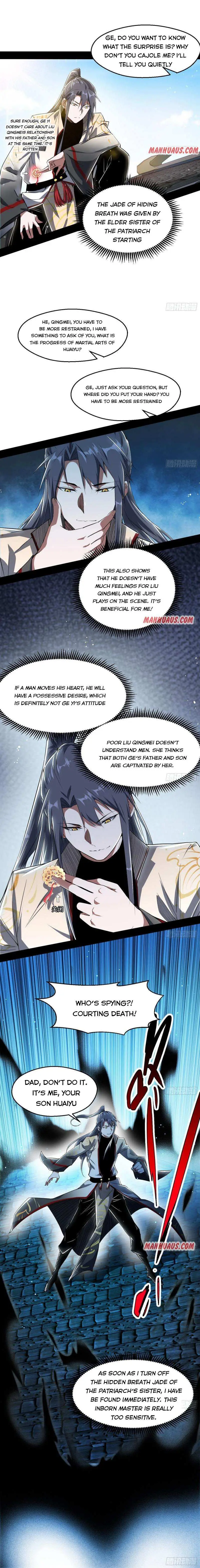I’m An Evil God Chapter 102 — Page 5