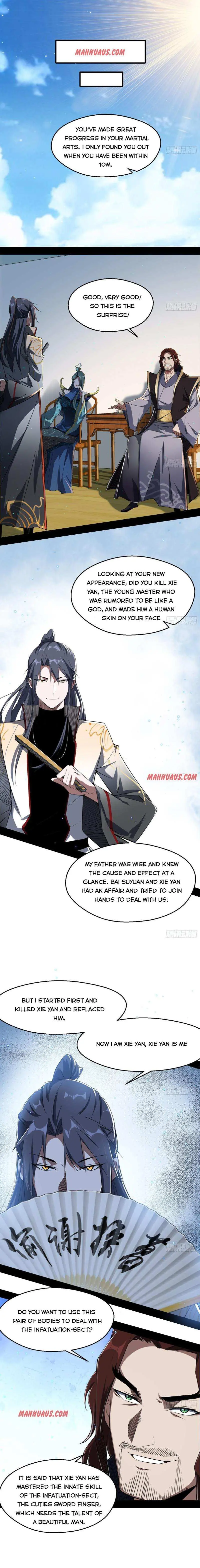 I’m An Evil God Chapter 102 — Page 6