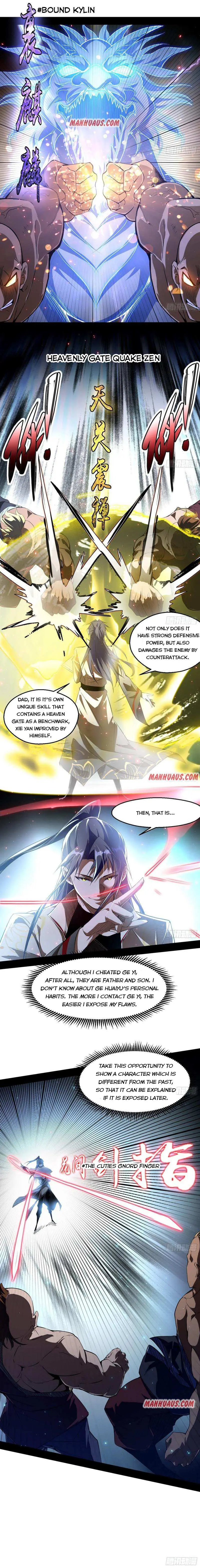 I’m An Evil God Chapter 102 — Page 8