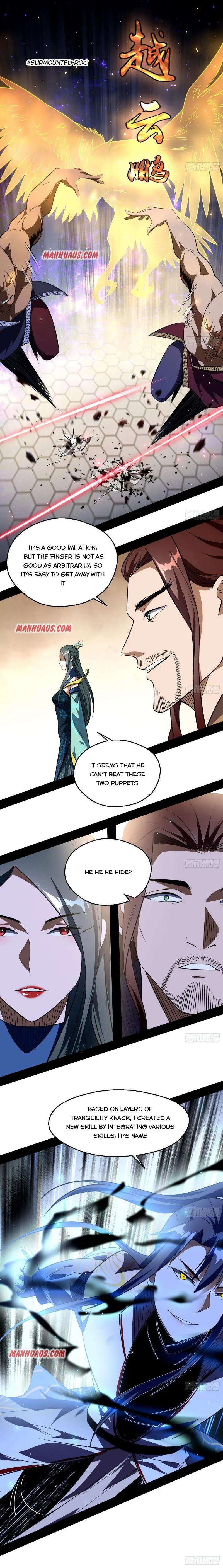 I’m An Evil God Chapter 102 — Page 9