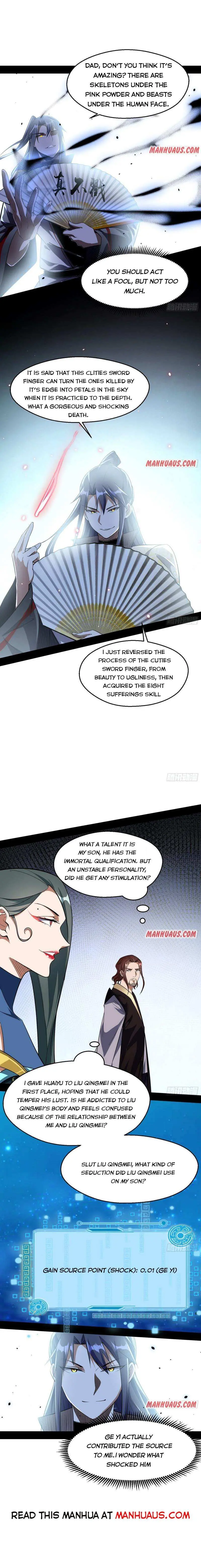 I’m An Evil God Chapter 102 — Page 11