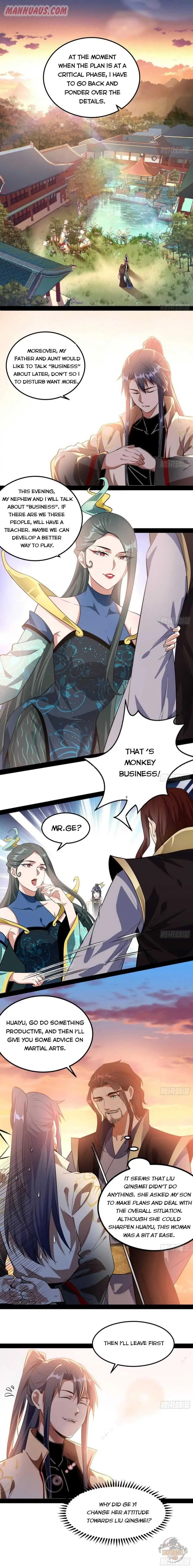 I’m An Evil God Chapter 103 — Page 1